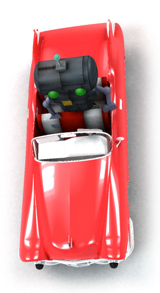 Illustration for article titled That Buzzfeed Article About Autonomous Cars Is Stupid Trolling Bullshit And Here's Why